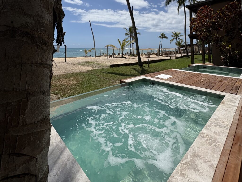 Hotel em arraial d'ajuda - Hotel pousada pitinga